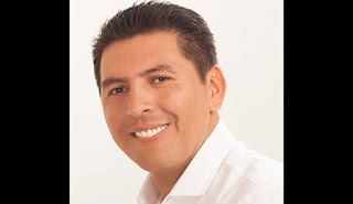 Nosmatan2020's tweet photo. #NosEstánMatando Bayron Revelo Insuasty líder docente asesinado el 22 de noviembre en Nariño. https://t.co/tXvAl93icP https://t.co/N4W051cjcK