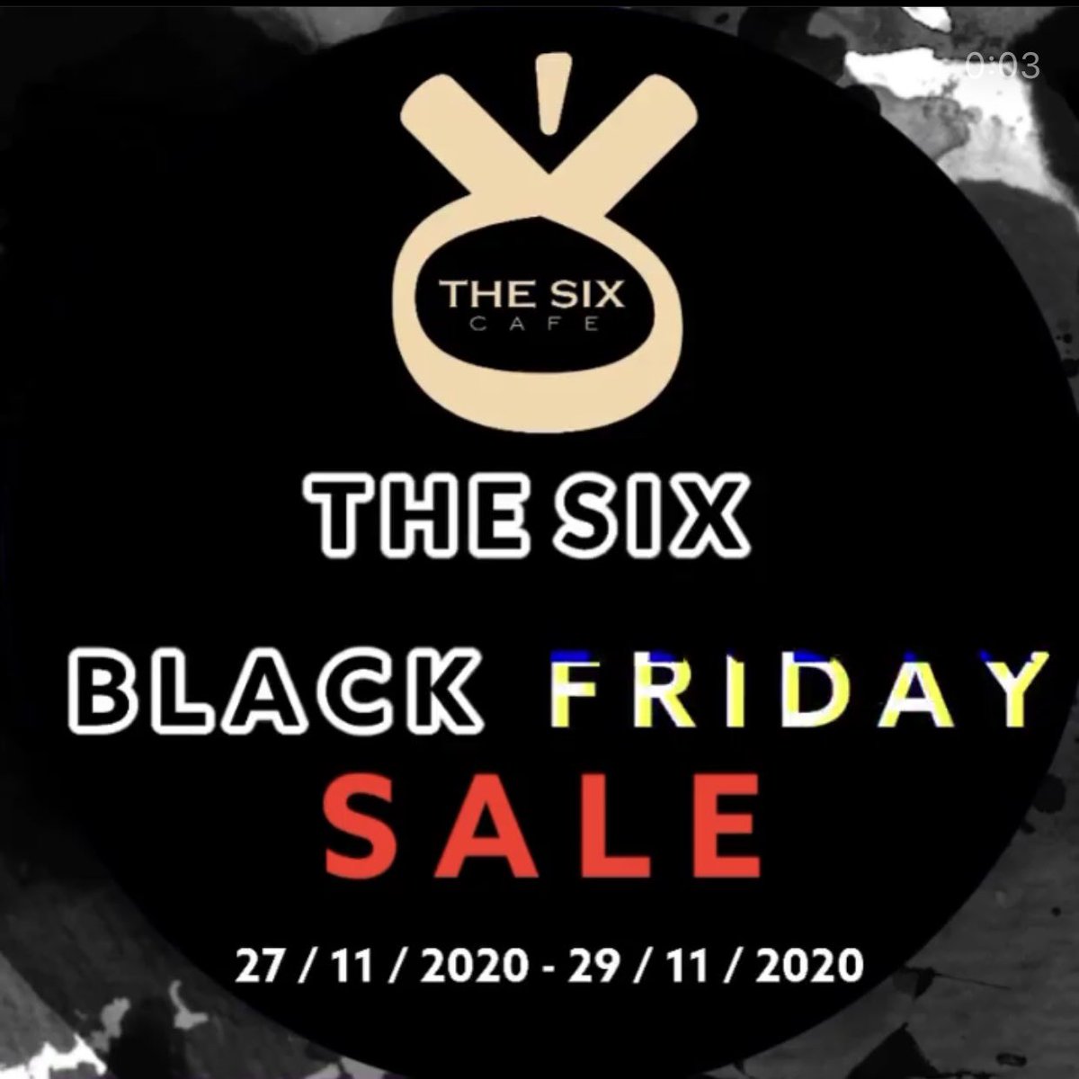 TheSixmy's tweet photo. 🔥THE SIX BLACK FRIDAY SALE🔥

#blackfriday starting from 27.11.2020, you can enjoy 27% discount for any set of our Double Cheeseburger and Triple Cheeseburger . This discount is only valid until 29.11.2020. https://t.co/VqebQTzikt