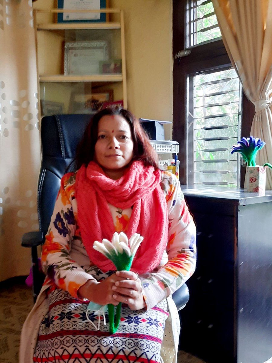 #Orange the world #stopviolenceagainstwomen with disabilities #16days campaign 2020