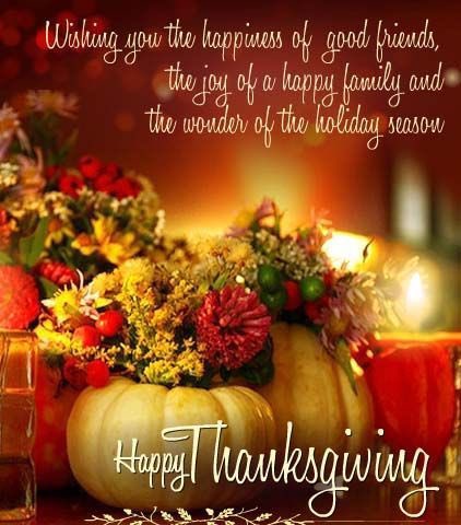 Happy Thanksgiving to all our past and future guests 🦃🍽🍁
