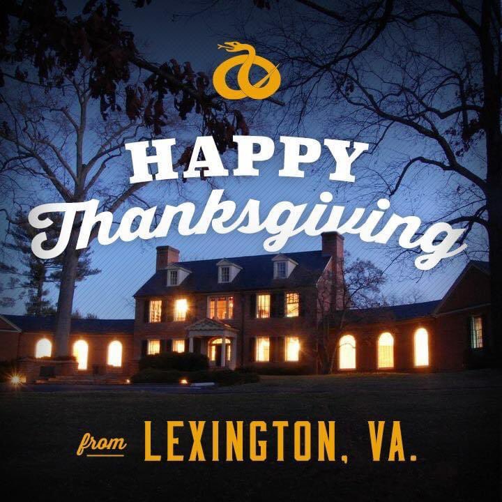 Happy Thanksgiving, Brothers! Quote tweet us and share what you’re thankful for today.