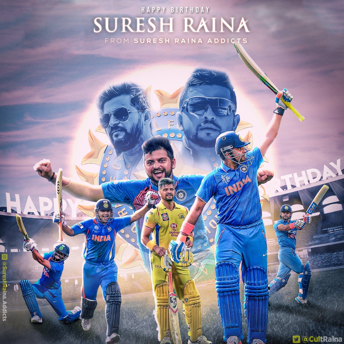 Suresh Suresh