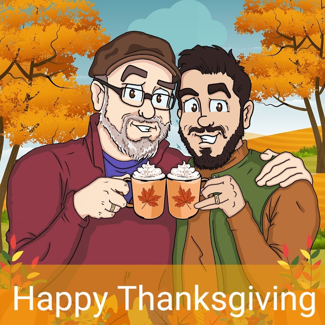 GioandJC's tweet photo. Happy Thanksgiving #VerizonLive #MacysParade #MacysThanksgivingParade https://t.co/vntdcDbdlJ