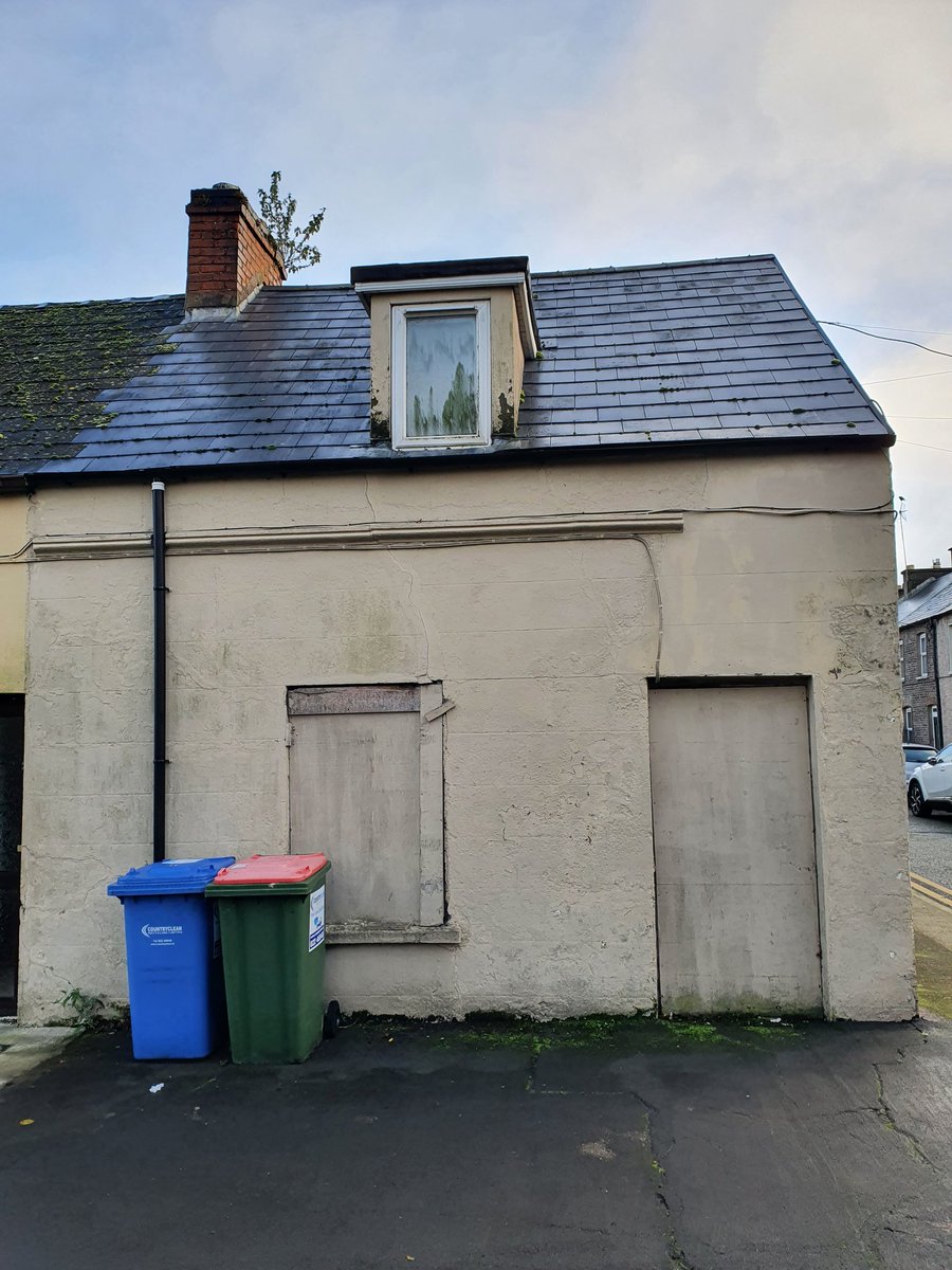 another longterm derelict house in Cork City centreshould be someone's home No.192  #regeneration  #HousingForAll  #wellbeing  #respect