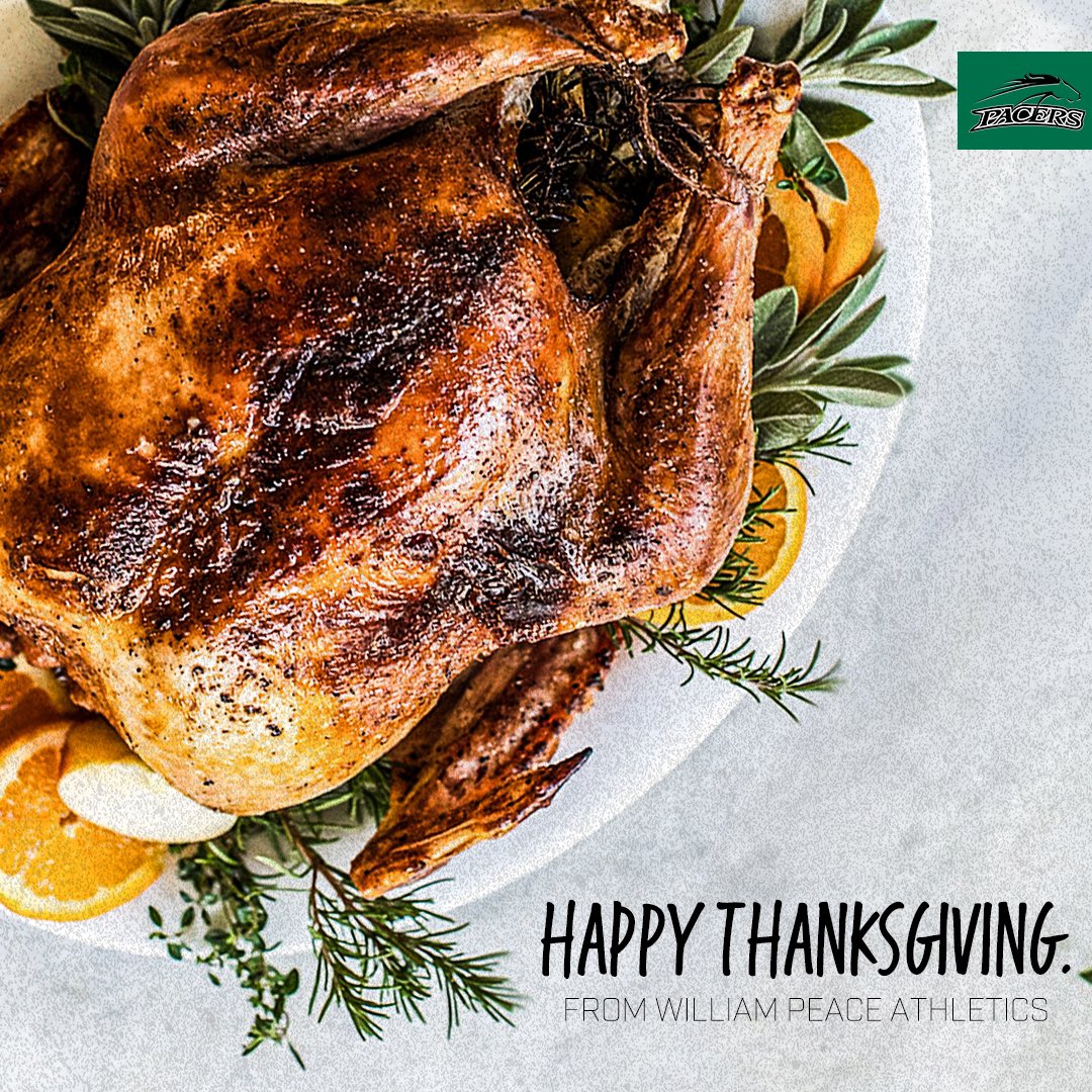 GoPeacePacers's tweet photo. Happy Thanksgiving 🦃 https://t.co/i0z9OlTbrB