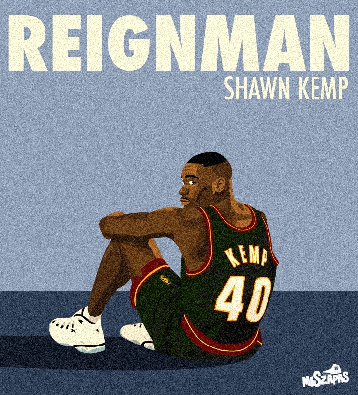 Happy birthday to the one and only REIGNMAN!

Check Shawn Kemp\s sneaker history here:

 