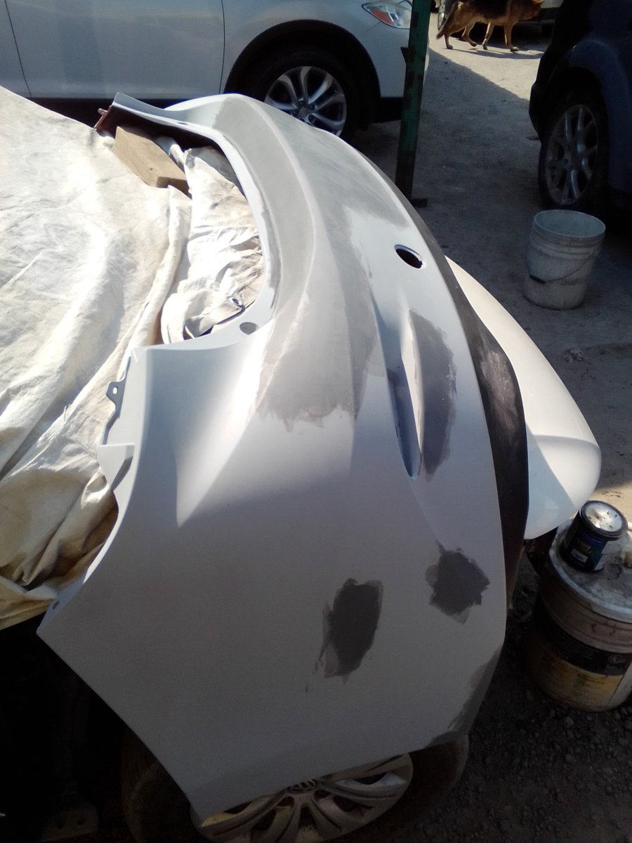 ClimaFox_mx's tweet image. Facia Trasera
#Mazda3 Touring
Preparada lista para Pintar

☎️ 55 CLIMAFOX
📞 55 25462 369
📧 climafox@yahoo.com

#ClimaFox55 #55 #55ClimaFox
#ClimaFox #ClimaMex #13
#Facia #Mazda #3 #Pintura
#HojalateriaYPintura #Hojalateria
#Gris #Oxford #Titanio #AutoPartes
#Refacciones #Ventas