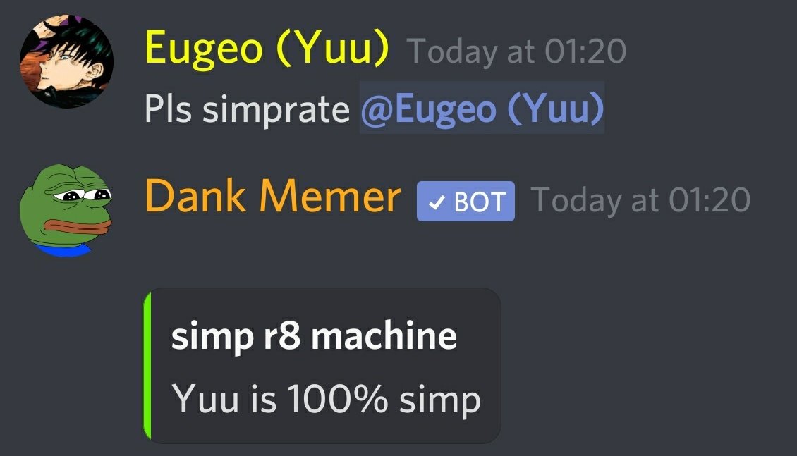 OfficiaIVG's tweet photo. Normal day in VG chat https://t.co/NbSvu83YOI