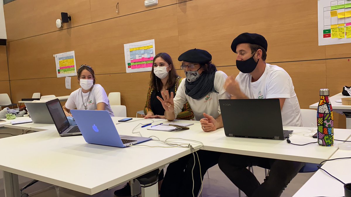 d4eteam's tweet image. The winners of the #ABCSenegal2020 will be announced soon... good luck to all the participants!! #finalevent