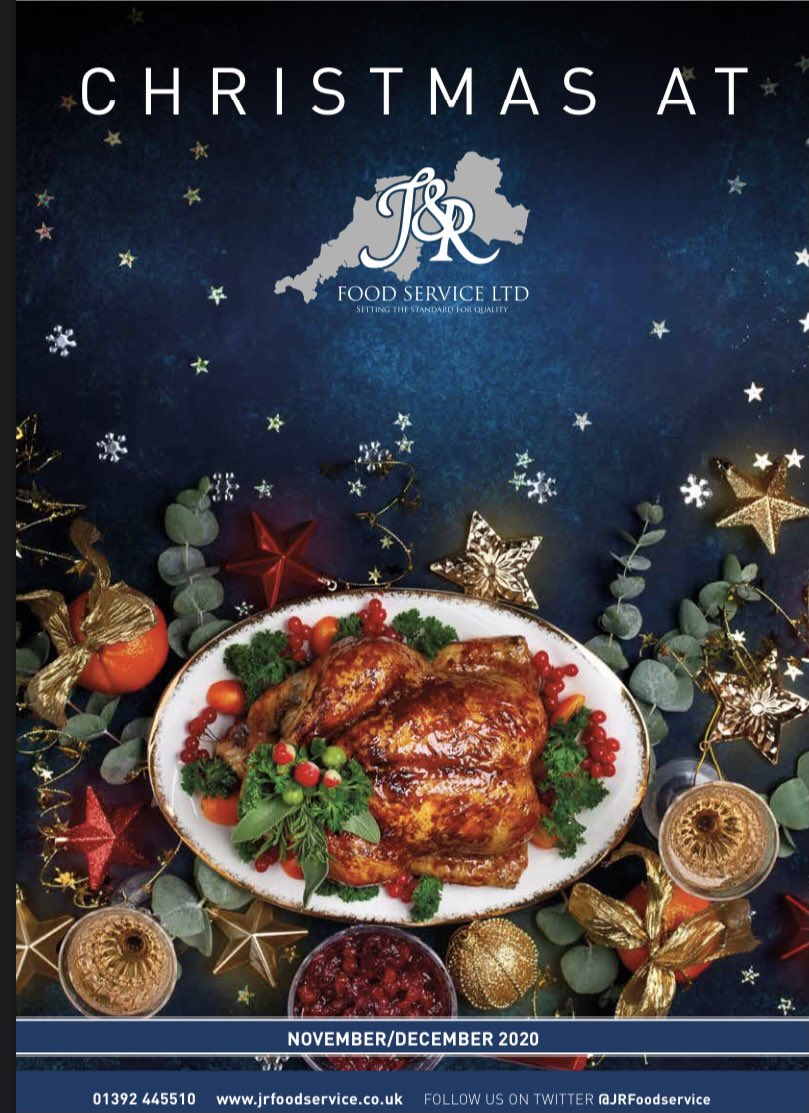 🎄🎄🎄🎄🎄🎄🎄🎄🎄🎄

And it’s arrived.... 

Head to our website for your sneak peak at our Christmas Promotion orders from December 1st! 

jrfoodservice.co.uk

💻📱🖥

#hospitality #retailindustry #Workingforyou #supportlocalbusinesses #Christmas2020