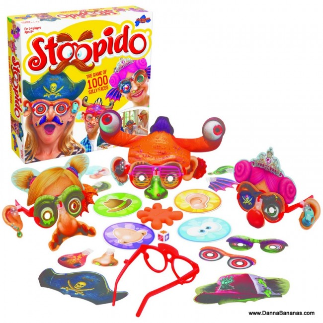DannaBananas's tweet photo. Christmas gift ideas for Kids 2020!

https://t.co/iK9PhWbS38

#christmasgiftsideasforkids #christmasgiftsforkids #giftsforkids #boardgames #boardgame #toys #toysandgames #games #ChristmasGiftIdeas #kidsgames #Christmasgifts #holidayshopping #StoopidoGame #KIDS2020 #giftideas https://t.co/ERH4V5tOKP