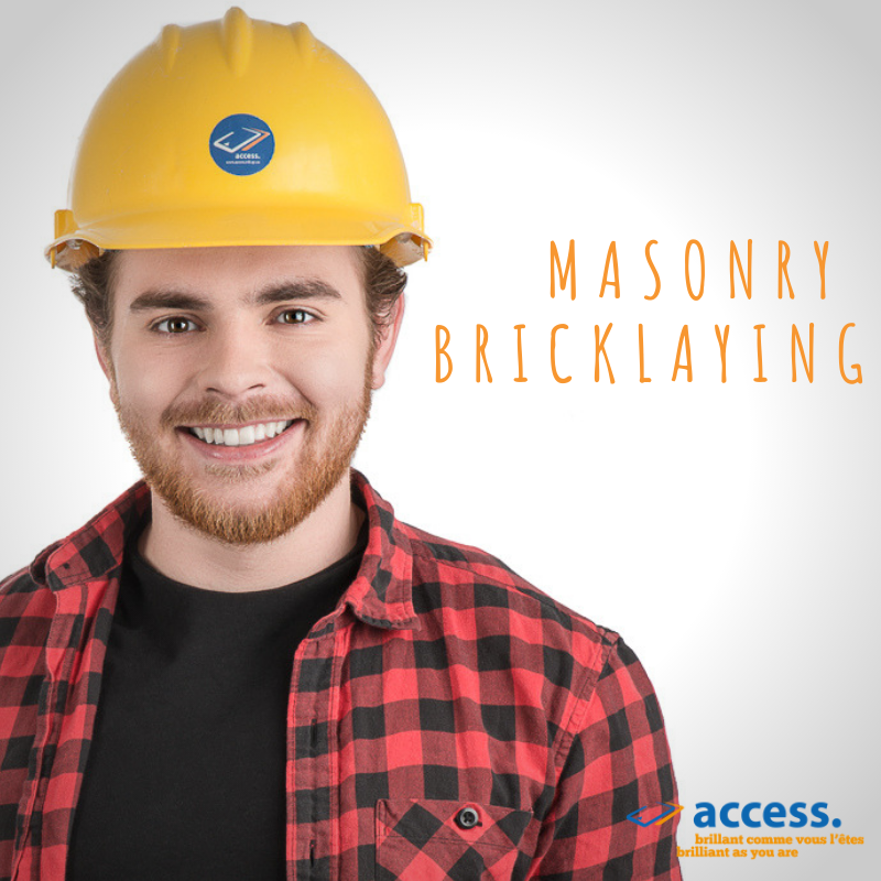 rsb_access's tweet photo. Did you know our Bricklaying program is Individualized? 
With a new start date offered almost every month, you have the flexibility to start when you're ready and go at your own pace!
Head over to our website for upcoming start dates and to register! https://t.co/j1HpPfWpXm https://t.co/WTE9JFizte