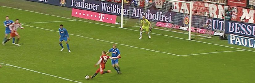 The Dutchman came back in banging form with 13 goals and 13 assists (goal contribution every 54 minutes). However the season was overall poor for Bayern as they were 3rd in the Bundesliga, knocked in the semis of the DFB Pokal, and knocked in the RO16 in the CL by Inter (again).