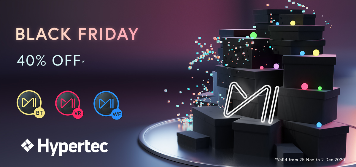 CiaraTech's tweet image. Black Friday: Through our partnership with SGO, we are offering our clients a 40% discount Mistika VR, Boutique, and Workflows - valid Nov 25th-Dec 2nd. 
This discount applies for new AND recurring renewals! 
Contact us today to get your discount here: hubs.ly/H0BC7bF0