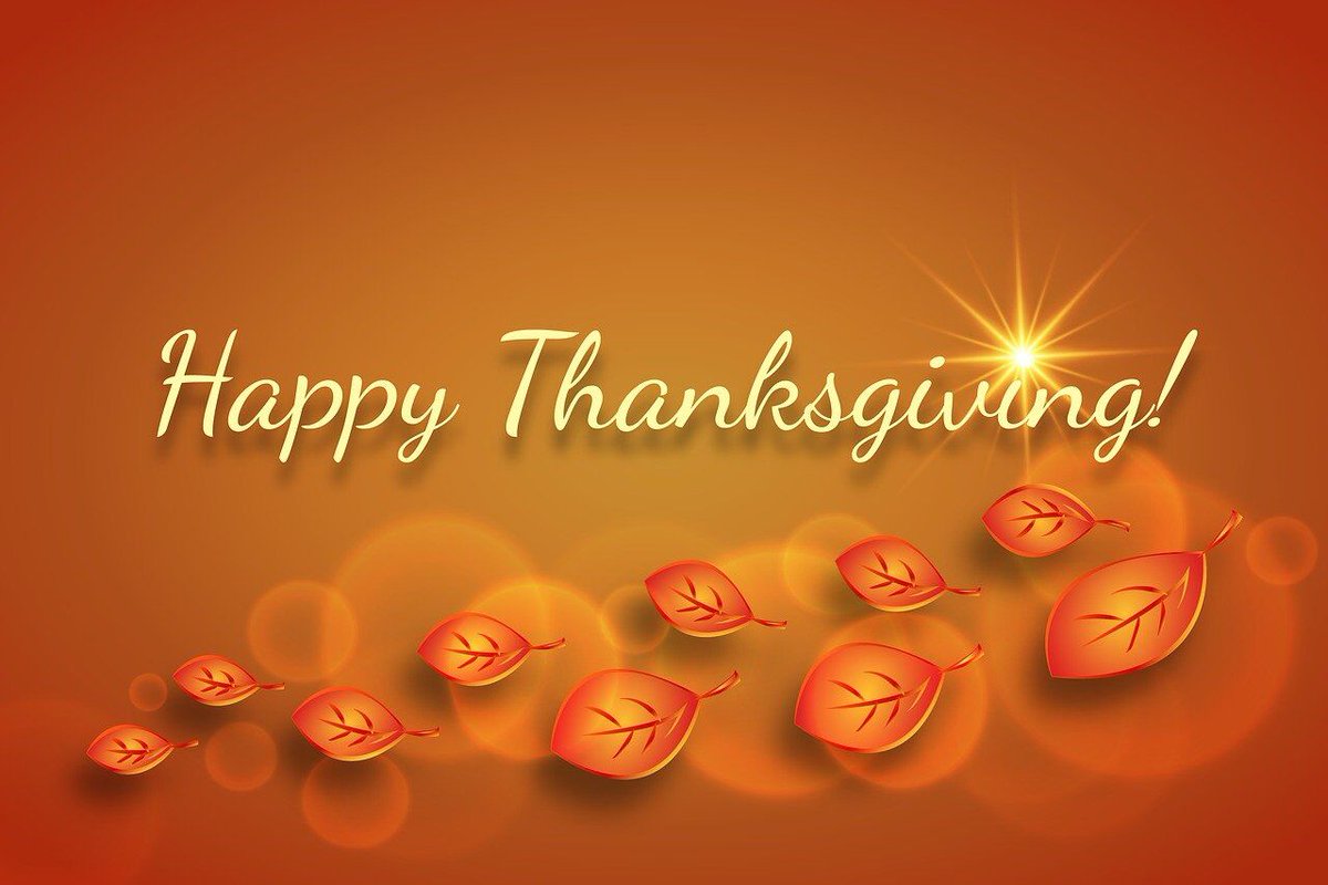 acctech's tweet photo. Happy Thanksgiving from ACC Technical Services! We hope that you and your family have a safe and fun day! https://t.co/VkbYl8Ar3S