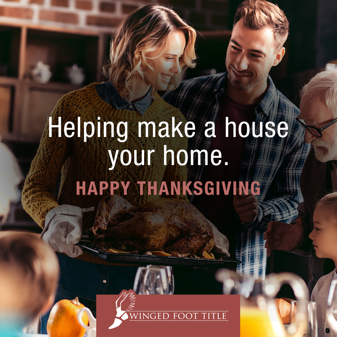 WingedFootTitle's tweet photo. Wishing all a Safe &amp; Happy Thanksgiving! 

https://t.co/GcDHX5RbBb https://t.co/NVEYcBj6Zg