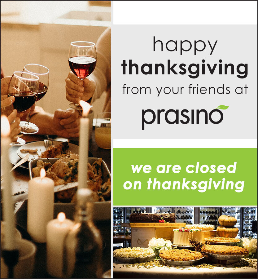 Happy Thanksgiving! 🦃🦃🦃
Thank you to all of our customers and friends for supporting us this year, we truly appreciate it.  
We are closed today but will be open tomorrow at 11am. Hope to see you soon! 
#supportlocal #thanksgivingthanks