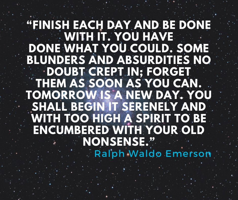 d_leejay's tweet photo. “Finish each day and be done with it"
― Ralph Waldo Emerson

#Emerson #Motivation #Inspiration #partnerwithleejaydotcom #Onlinebusiness #Bossman #DigitalBusiness #DigitalEntrepreneur #personaldevelopment https://t.co/c5MFqlf8Us