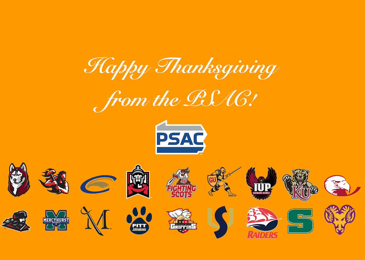 Happy Thanksgiving from the PSAC!