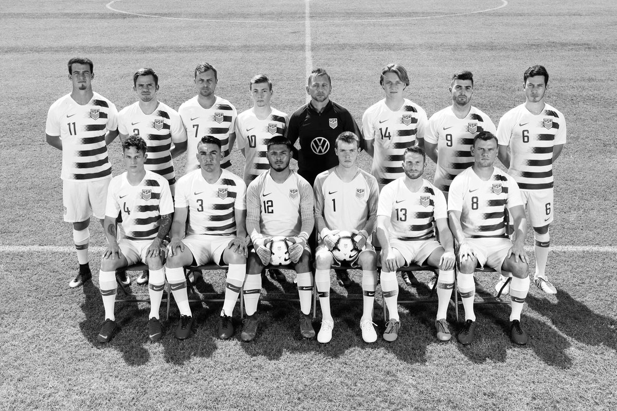 ussoccer_ENT's tweet image. Currently we may not all be able to be together, but we are always UNITED! 🇺🇸

Happy Thanksgiving 🦃 from the #USPNT!