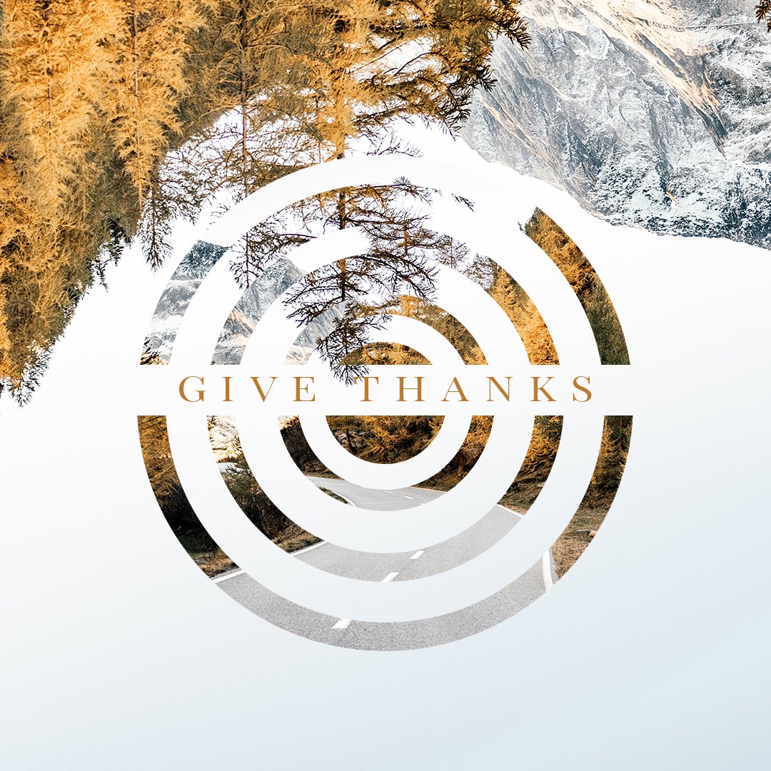 wakechapel's tweet photo. Psalm 100:4 declares, “Give thanks to Him and Praise His Name!” Happy Thanksgiving! https://t.co/Dug1b0kQ4g