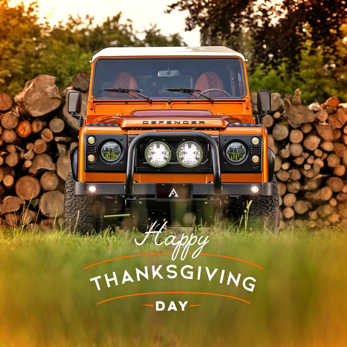 arkonikdefender's tweet photo. From our family to yours; Wishing all our friends, colleagues, and clients, a very happy Thanksgiving. 

With love, Arkonik.  

#WeAreArkonik 
#ThanksgivingThursday #ArkonikDifference https://t.co/BvP5cnRL5b