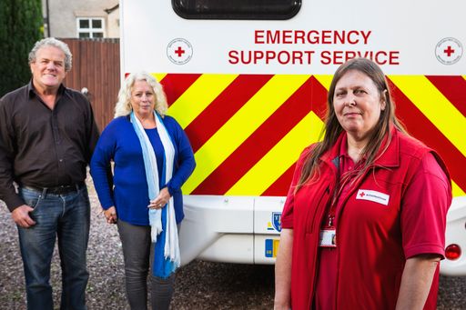 Whether shopping for loved ones or treating yourself, your purchases will support the Red Cross.  Our stallholders donate 10% to the charity and just  £100 could provide 10 people in the UK with a wheelchair for a week.  #Christmas #RedCross #Charity 
<a href="/BritishRedCross/">British Red Cross 🧡</a>