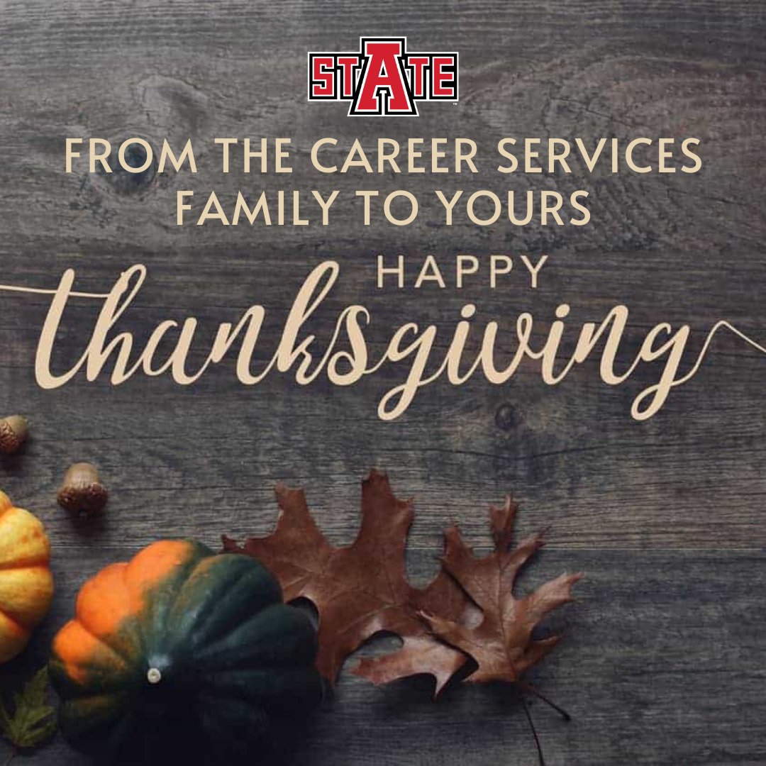 HireAState's tweet photo. Have a healthy and safe Thanksgiving! https://t.co/Nm8EJf3drM