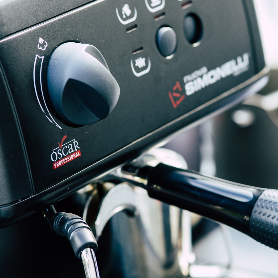 This year give the gift that lasts. Our home machines use commercial parts so your coffee at home can taste just like your favorite cafe's.