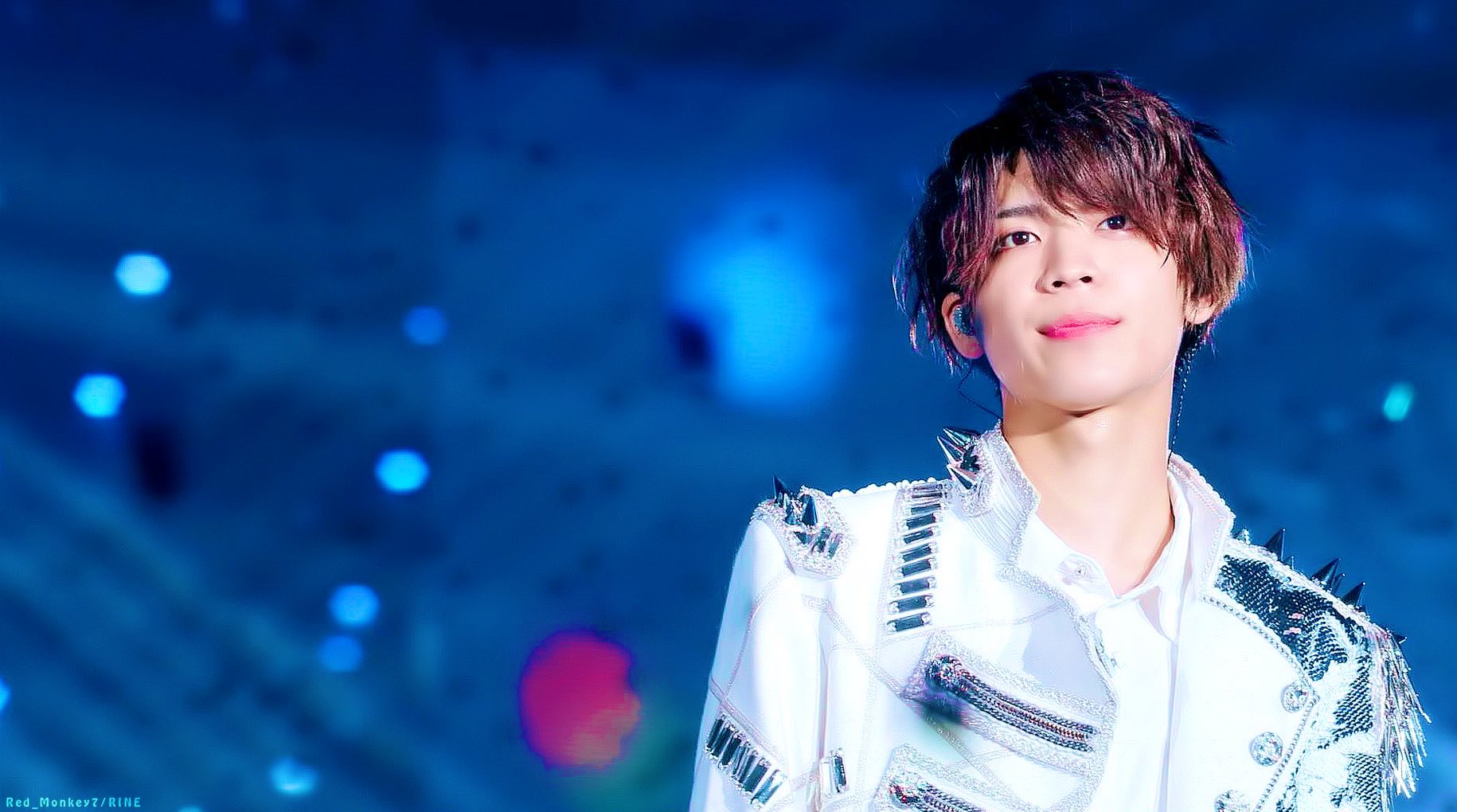 めむ 世界で一番のアイドル松島聡ちゃん 23歳がキラキラと輝きますように祈っています また可愛いお顔を見せてくれてありがとう 素敵な歌声をありがとう ダンスもレベルアップしちゃって とってもかっこいいよ 改めておかえりなさい 嬉しくて