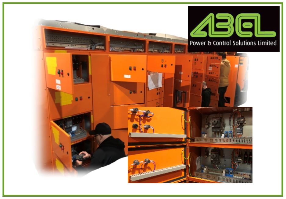 apcslimited's tweet photo. The latest snap-shot of the MCC nearing finalisation of manufacture.

Testing next week with FAT!

#MCC #mine #switchboards #ABEL https://t.co/1aLM1h5eTj