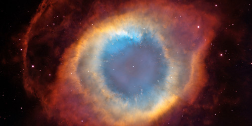 HubbleTelescope's tweet photo. Witness a star’s beautiful last act as it transforms into a white dwarf! Click through to slide slowly through infrared, visible, ultraviolet and X-ray views, and learn what each one reveals:
https://t.co/PbH6bTAC5g #ProcessOfScience https://t.co/xKub7FY14s