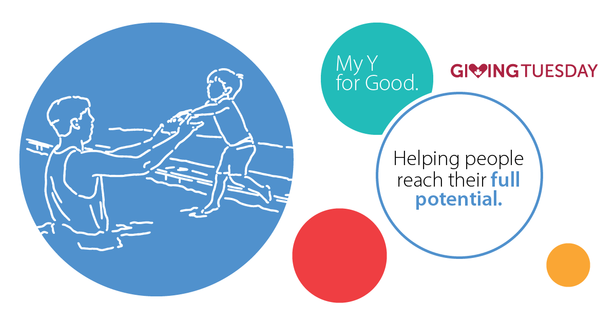 YMCASM's tweet photo. #GivingTuesdayCA is December 1st!
For over 100 years, the Y has been here to support our community. Now, more than ever, the Y needs your support. This Giving Tuesday, please consider making a donation to support the #YMCA at https://t.co/38mXG9Pu6u. #MyYForGood https://t.co/ngEwy94iIH