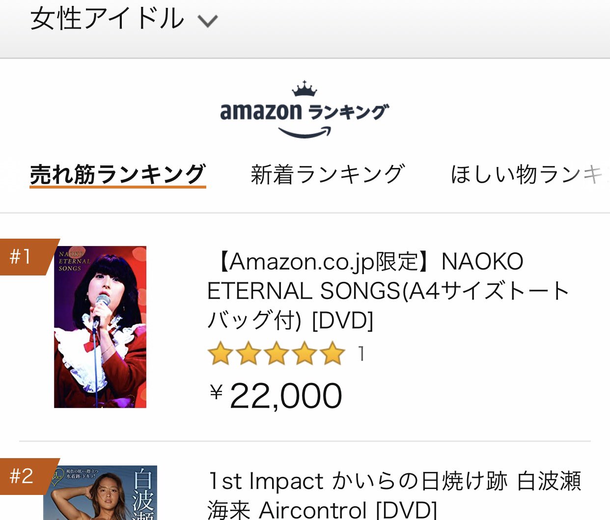 ロイヤル野間 Amazon Dvd女性アイドル1位 昭和のアイドルが令和に1位 河合奈保子 ロイヤル野間 Amazon Dvd女性アイドル1位 昭和のアイドルが令和に1位 河合奈保子