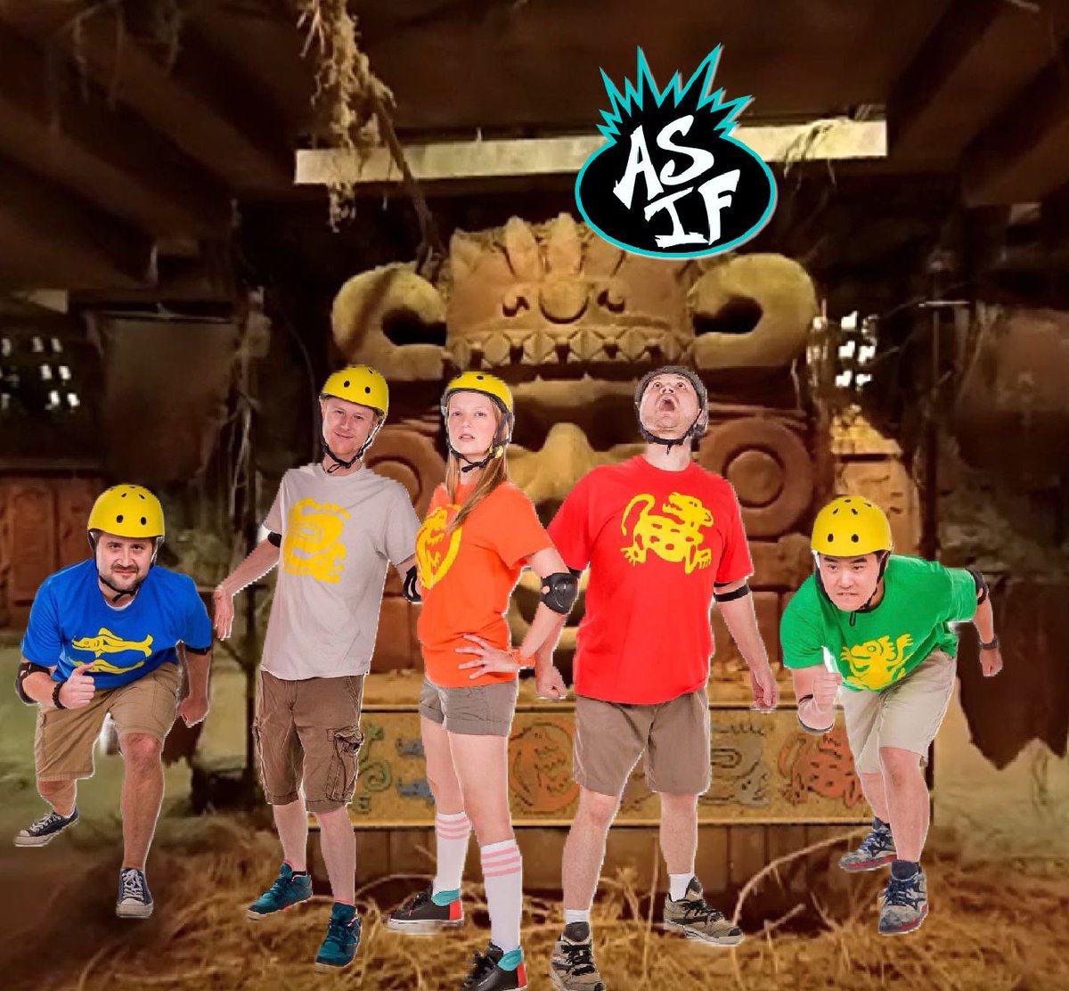 Happy Thanksgiving 2020! Love from America’s Ultimate 90’s Tribute Band, AS IF! #VerizonLive #MacysParade