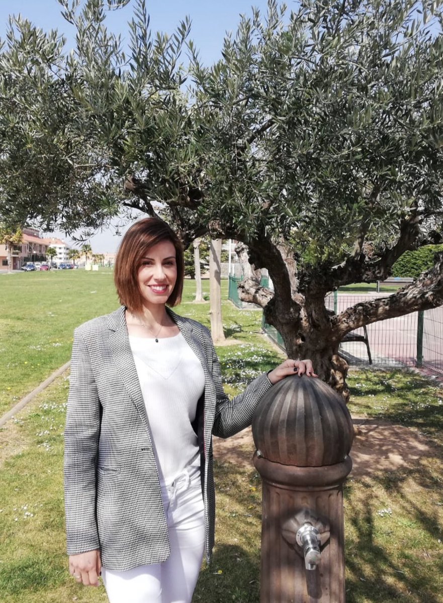 🔴 Raquel Cabrera consigue la unanimidad del Pleno de Lardero para la realización de un estudio que recoja todas las barreras arquitectónicas en el municipio y su posterior regularización 

📌 facebook.com/25199829882588…