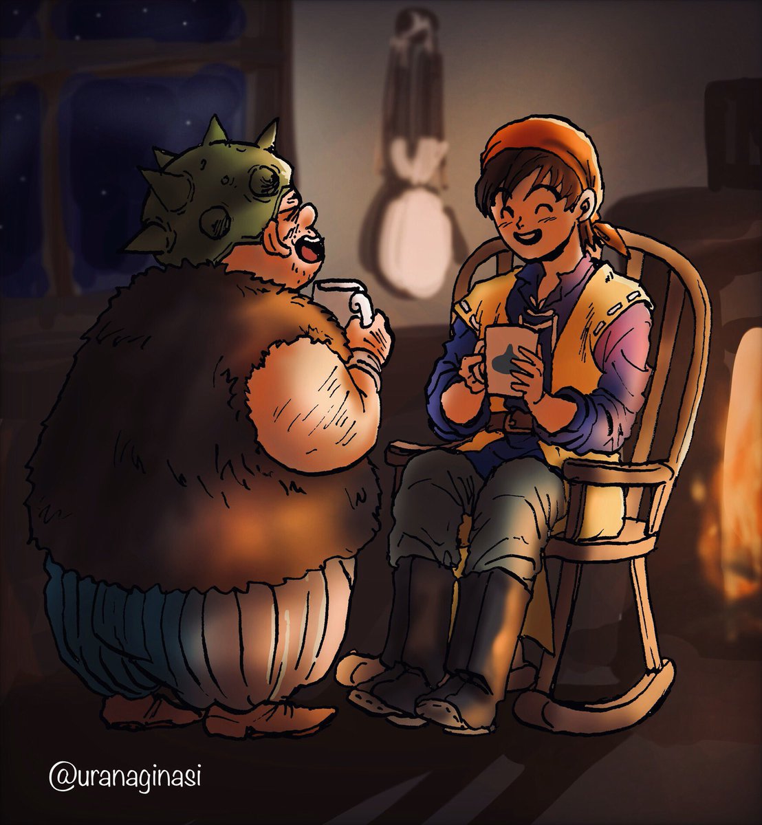 Twoucan Dq8 の注目ツイート イラスト マンガ Twoucan Dq8 の注目ツイート イラスト マンガ