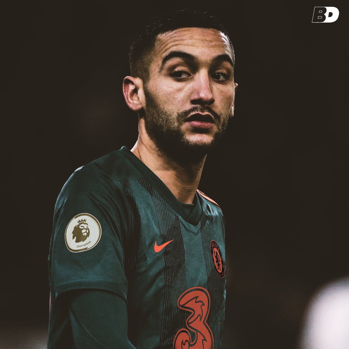 FrankKhalidUK's tweet photo. Love the colours of the leaked Chelsea 3rd kit for next season. https://t.co/cvp7NR5hNR