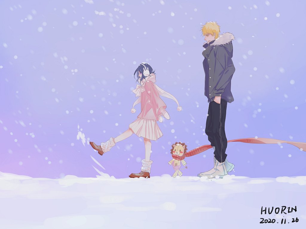 Huorin_13's tweet photo. 冬
#ichiruki #イチルキ #BLEACH https://t.co/2AaCGSUemd