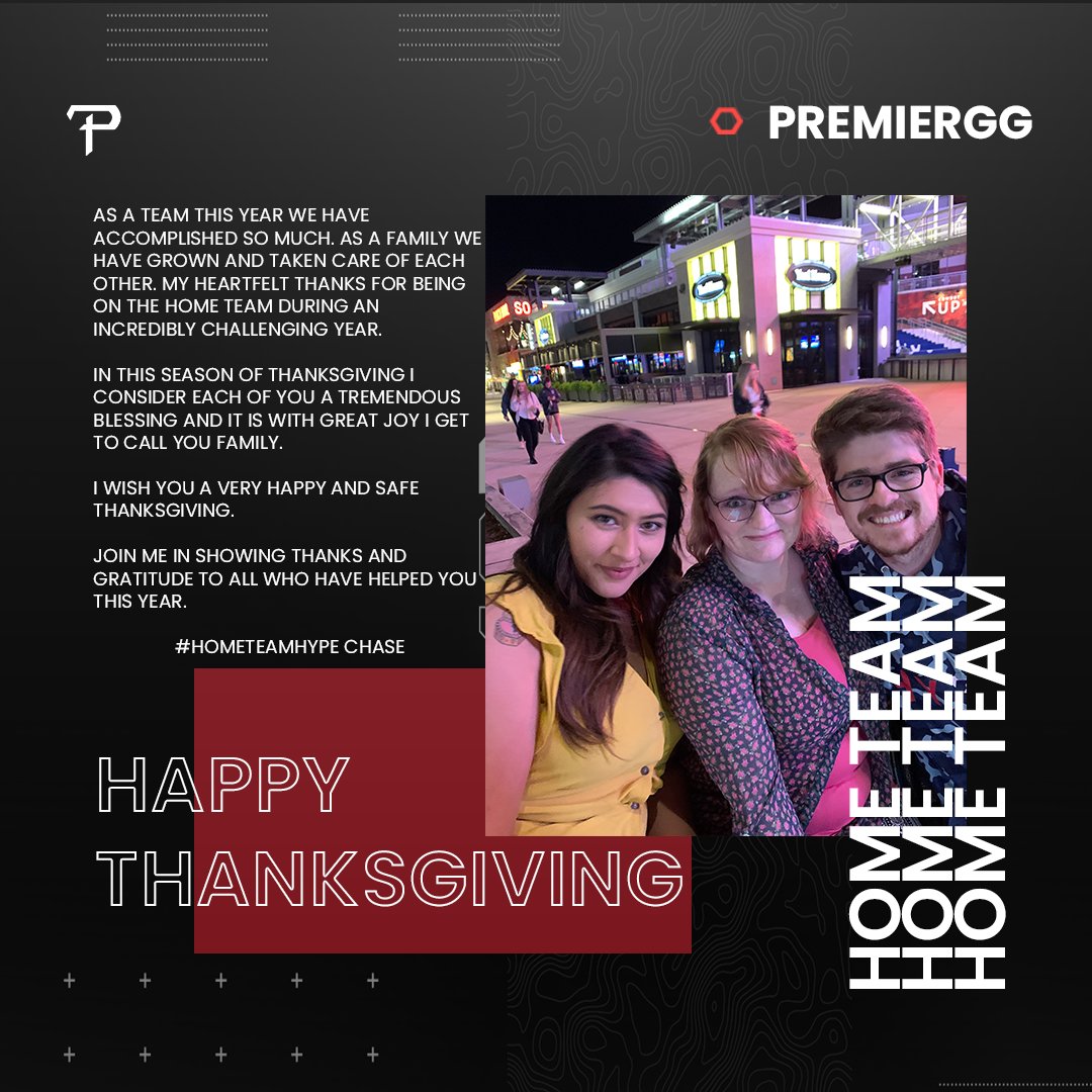 AtlantaPremier_'s tweet image. We have a lot to be thankful for this year! Cheers to you Premier Family! 

Happy turkey day #HomeTeam