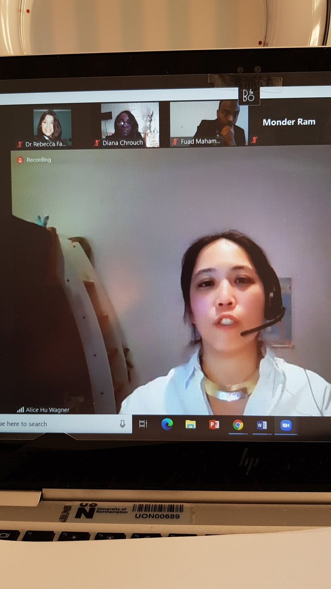 DrFuusa's tweet photo. Thank you @CREMEatAston for hosting a great event Ethnic Minority Business Policy and Practice in the UK - excellent insights from 'on the ground'! #CREME24  Supporting each other @UniNorthantsFBL https://t.co/VGTy9ml3FA