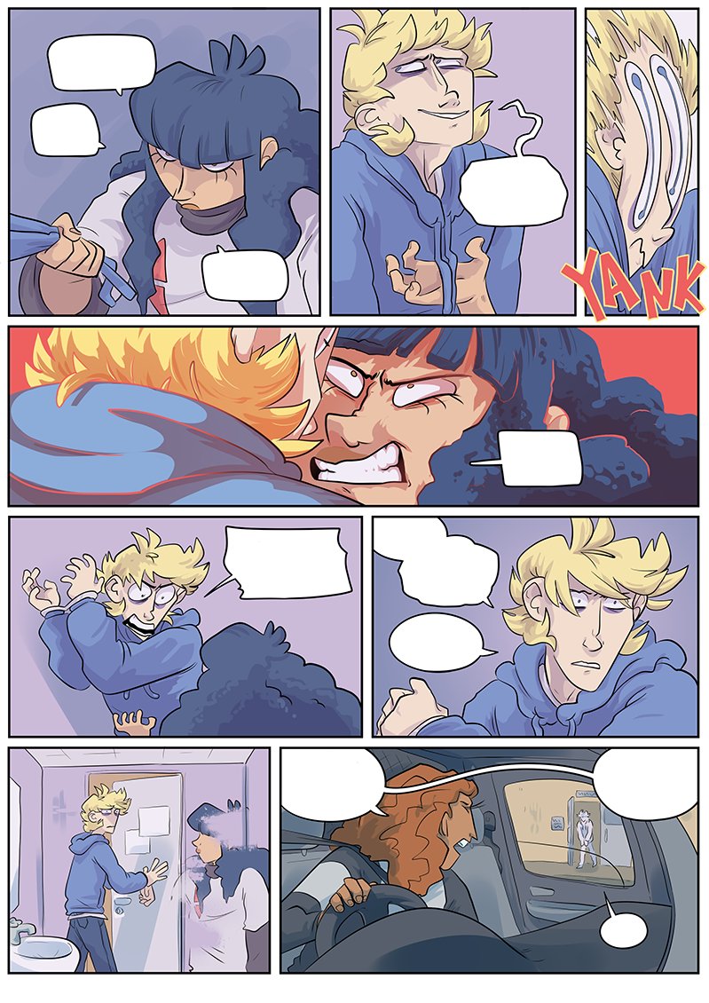 Bonus bonus tip: check out my sick webcomic  http://inhibitcomic.com&nbsp; 