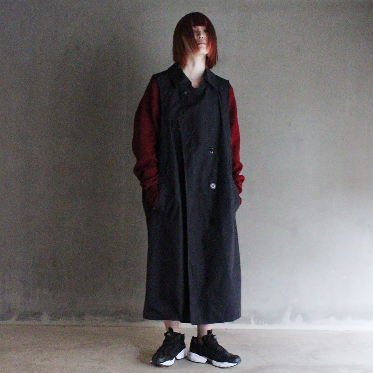 diddlediddle530's tweet photo. 00〇〇
(ゼロゼロマルマル)
53th collection
"cut"

model 
めも

オンラインショップ↓
https://t.co/39C2OigvtN https://t.co/D1xropst9P