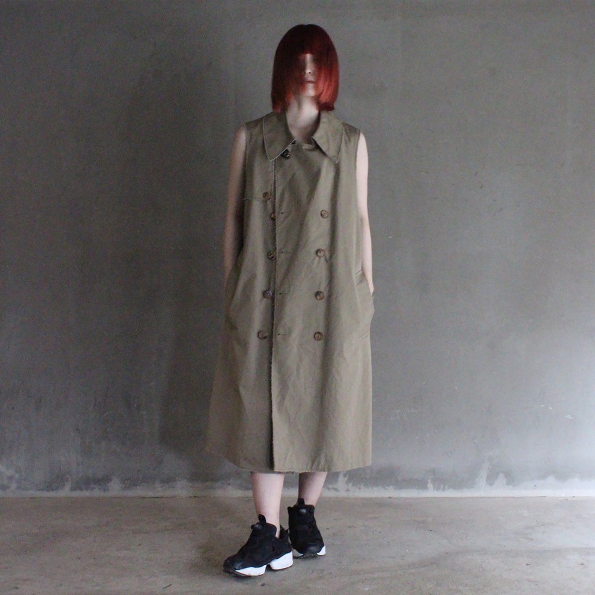 diddlediddle530's tweet photo. 00〇〇
(ゼロゼロマルマル)
53th collection
"cut"

model 
めも

オンラインショップ↓
https://t.co/39C2OigvtN https://t.co/D1xropst9P