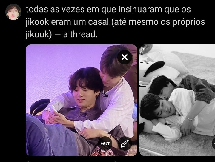 ♱ rayssa⁷ VAI VER O BTS tweet media
