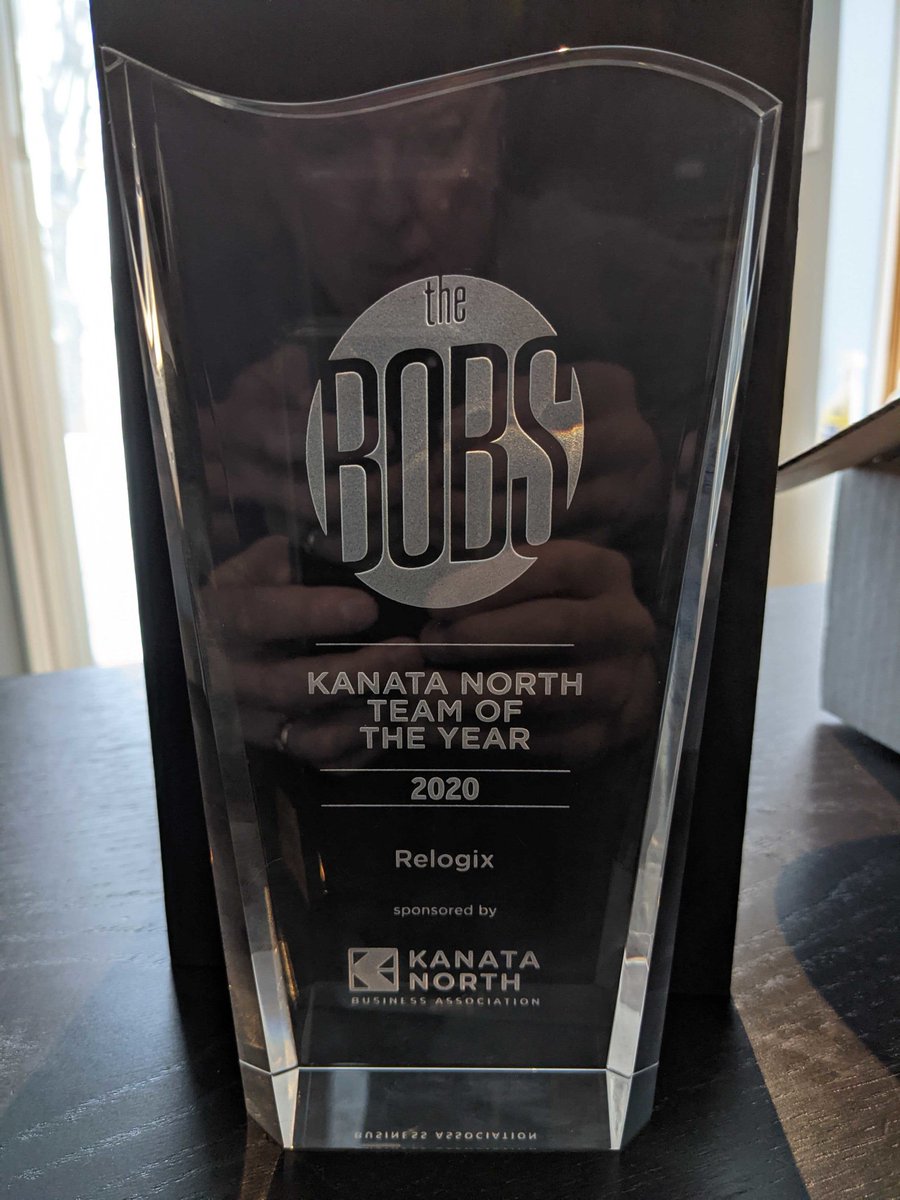 relogix's tweet image. We are so honoured &amp;amp; proud to be awarded Kanata North Team of the Year by the @ottawabot &amp;amp; @obj_news in last night&apos;s Best of Ottawa Business Awards. Thank you to our dedicated &amp;amp; talented team for helping us grow &amp;amp; keep growing. Looking forward to many more years! #OttBOBs