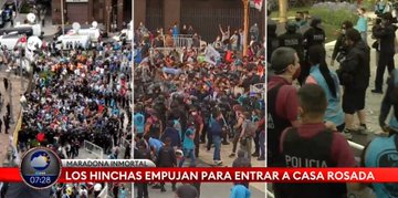 #TeAvise 

Estamos en pandemia. Las autoridades y el gobierno no saben qué es lo importante y qué no.

Es mentira para ellos que la salud es lo primero.

Lo digo claro <a href="/alferdez/">Alberto Fernández</a> <a href="/CFKArgentina/">Cristina Kirchner</a> <a href="/ginesggarcia/">Gines González García</a> @msalnacion son ineptos, ineficientes y no cumplen sus funciones.
