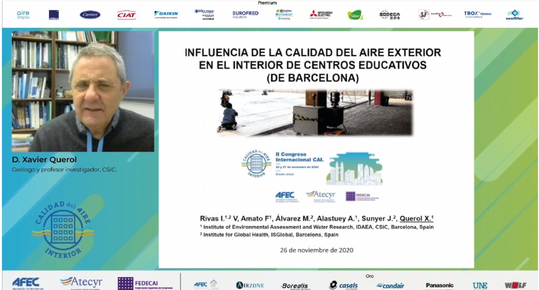 Congreso CAI tweet media