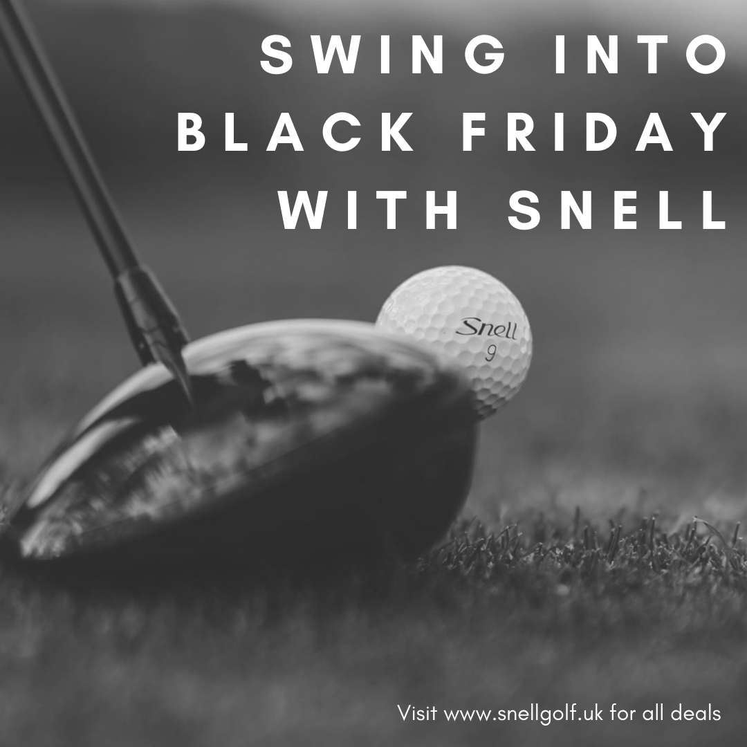 Our #BlackFriday deals are now available!

✅ Free sleeve with every dozen
✅ £10 off all value packs
✅ Two towels for £15

Order while stocks last at snellgolf.uk.