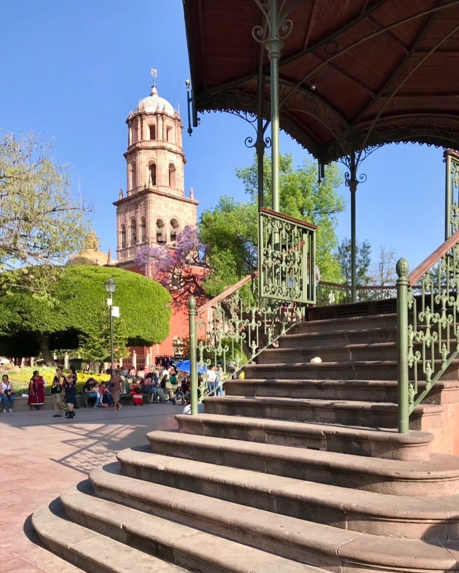 MexicoEnRuta's tweet photo. Un día tranquilo en la ciudad de Querétaro.

📷 javito_juarez https://t.co/1IUEDGJ1k8